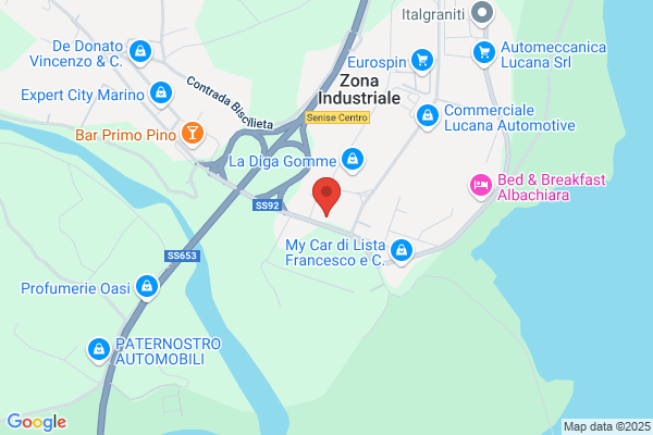 Edil Center Ci.Ab. Snc Di Grigliano Rosario antonio e abalsamo mari/// (A Rosa)