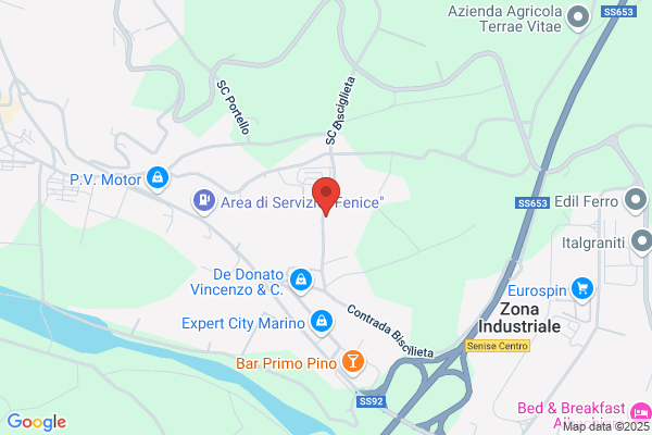 Erogasud Spa
