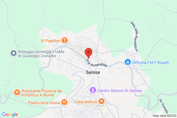 Senise 2000 S.A.S.