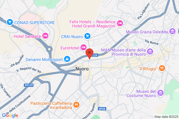 Golfo Azzurro Di Co.Ge.Ma. P. Soc.Coop. A r.l.