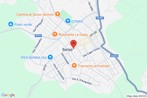 Dolci Sardi e Pasta Fresca Fratelli Seghene
