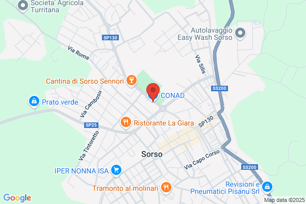 Conad -Sorso