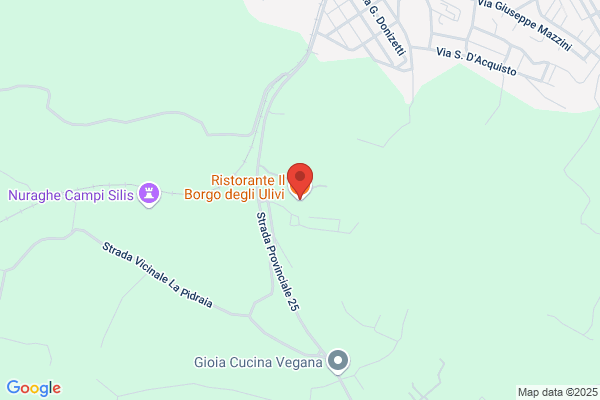 Il Borgo degli Ulivi