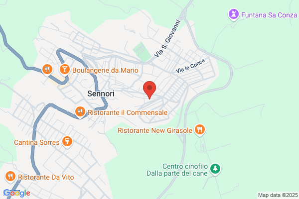 Sechi antonio