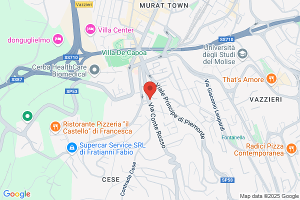 Parente pasquale (Arch.)