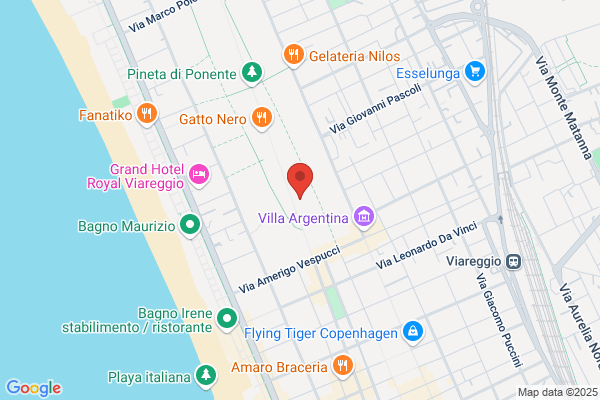 Tocadero Tour Srl