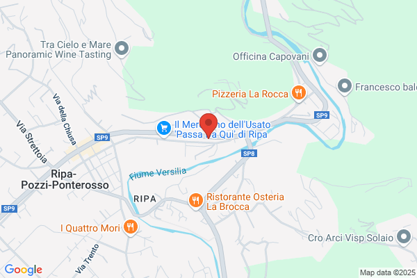 Distributore IP