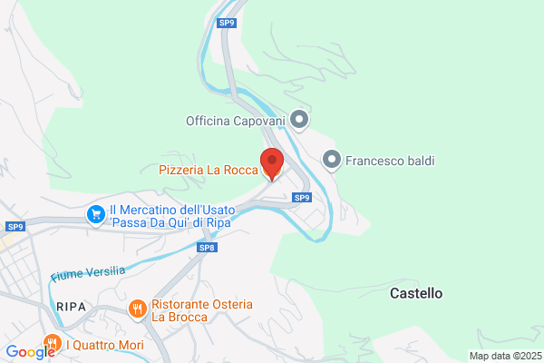 Pizzeria La Rocca