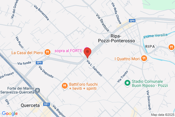 Pizzeria Vecchio Forno Snc