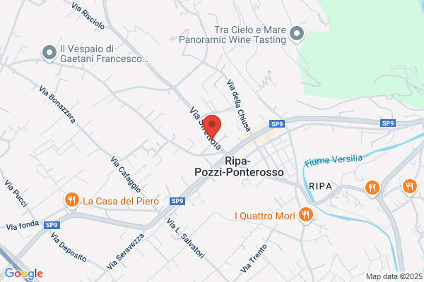 Pizzerie  Dai Tati