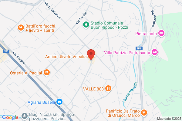 Ristorante Antico Uliveto
