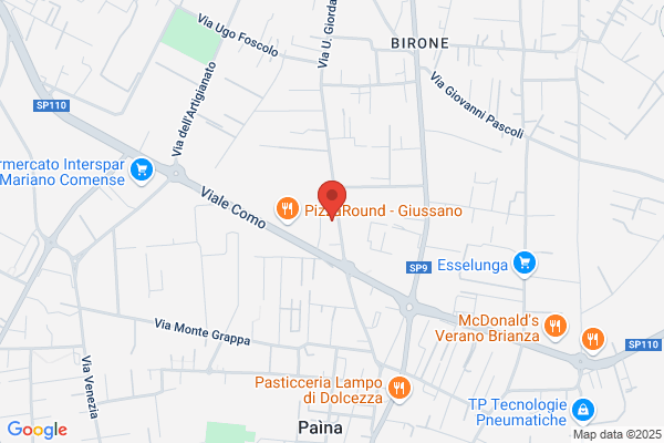 Dell'orto abbigliamento