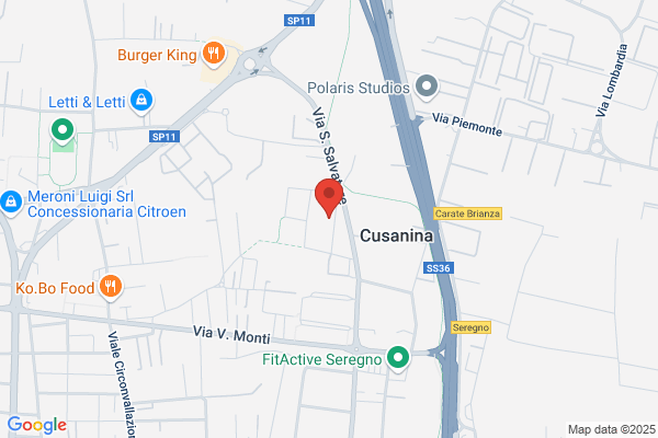 Cazzaniga F. E P. Snc