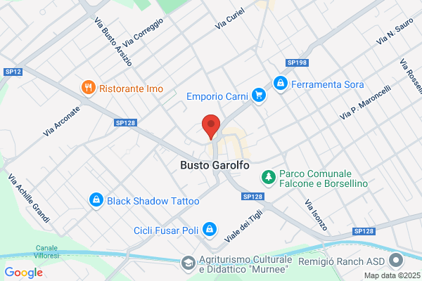 Amplifon Piazza Concordia n.21, Busto Garolfo
