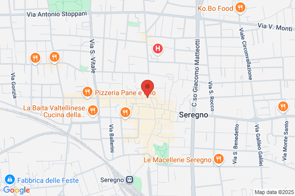 Milia Caffe Sas Di Patrizia Formenti E C.