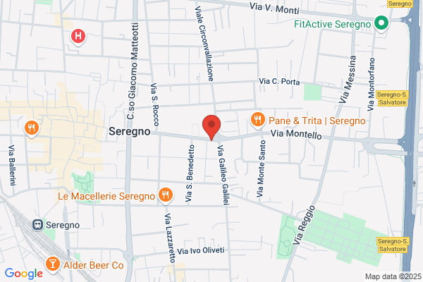 Prete Roberto Orlando Immobiliare Colombo