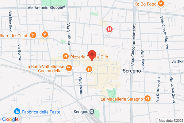Scrupoli Moda Giovane Di Marcucci Donata Silvana