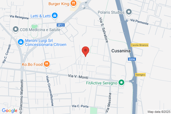 European Business Office - S.R.L.