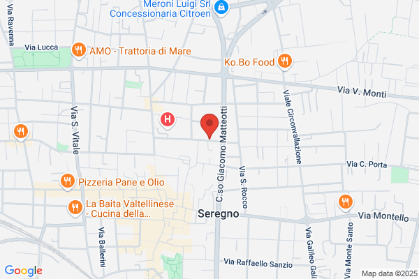 G.S. Gestione Servizi Sas Di Pirozzini