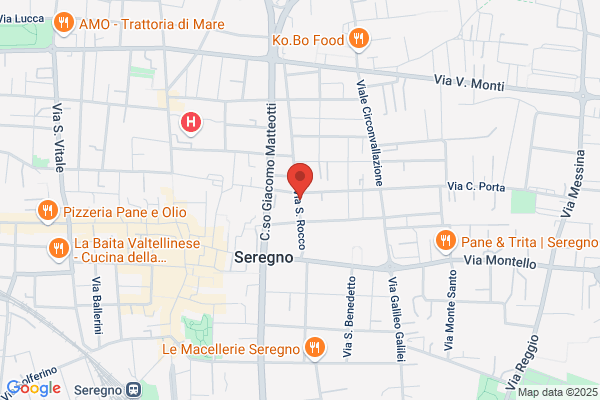 Lavasecco San Rocco