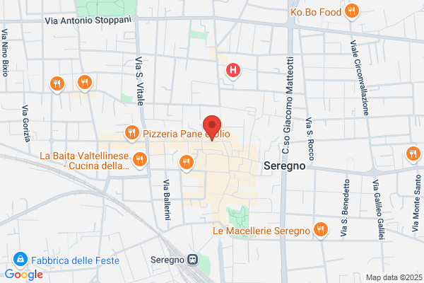 Mariani cesare Francesco