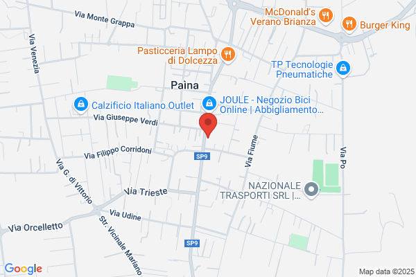 Farmacia Di Paina Di Taborelli Dr. Angelo