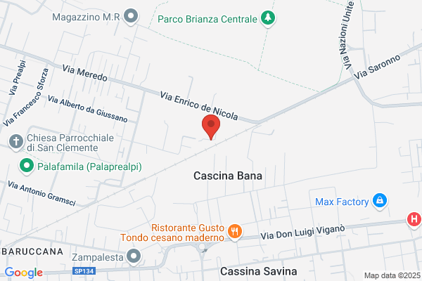 La Brianza Impresa Di Pulizia La Macchia Maria siponta