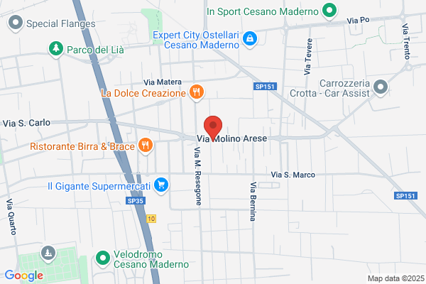 Santambrogio Tende Arquati - L'Angolo del Materasso