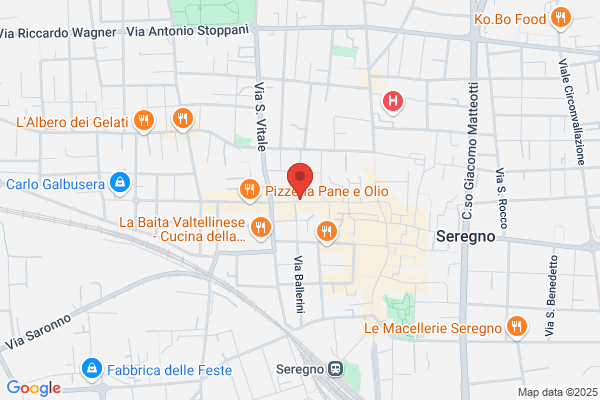 Ottica Santa Valeria Di Frigerio Maurizio E pierluigi Snc