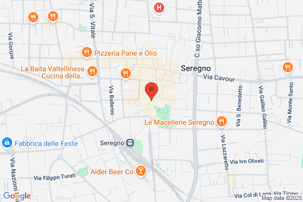 Ge.Imm. Sas Di Corti Elisabetta E C.