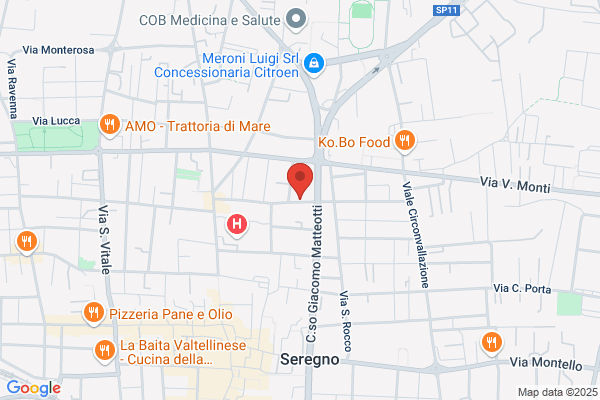 Lab. Odontotecnico Busnelli D E Co.Snc