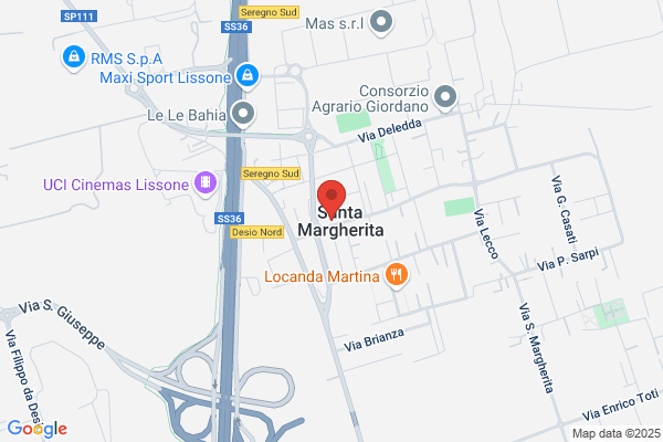 G.E. Di Sironi Sergio E C. (S.N.C.)