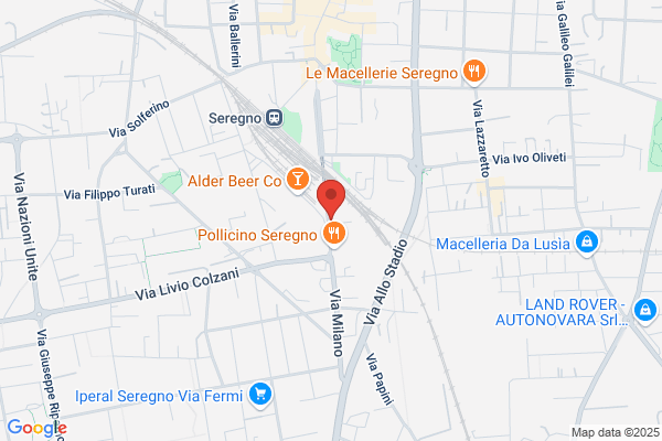 Expert Seregno