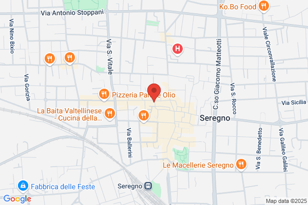 Ristorante Osteria Del Pomiroeu