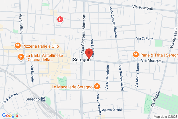 Secchi chiara