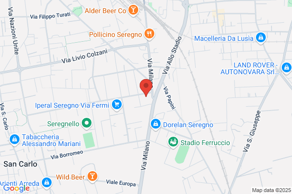 Piacere Terra Giussano