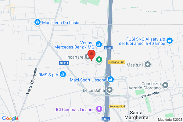Corrieri Autotrasporti Snc