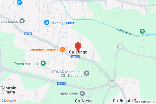 Longo catia