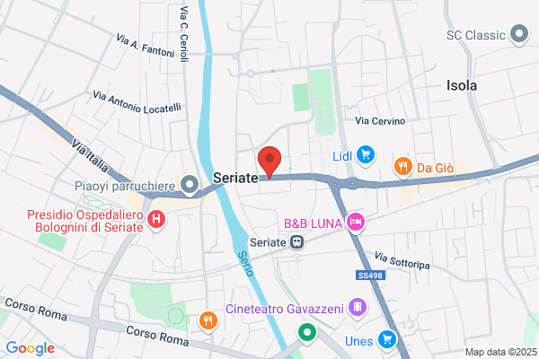 Immobiliare Quartiere Busti S.P.A.