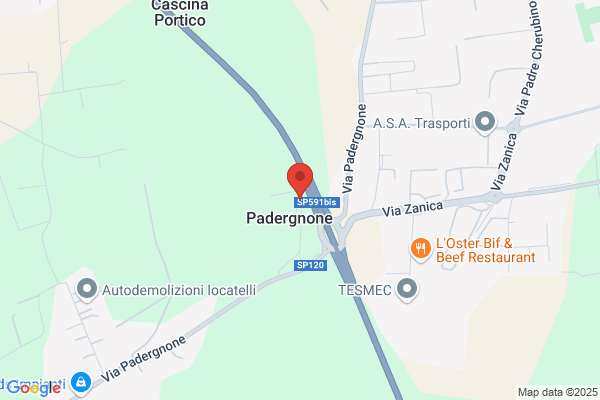 Lantica Bergamo Srl