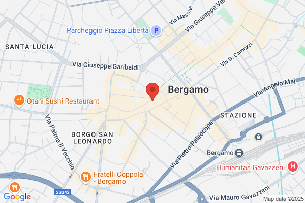 Reale Mutua Agenzia di Bergamo XX Settembre BORDONARO DOMENICO E BERTOLI GIOVANNI BATTISTA S.n.c.