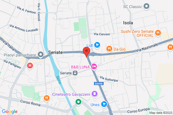 Jujus Den- Pub & Cafe S.A.S. Di Cesare Plebani
