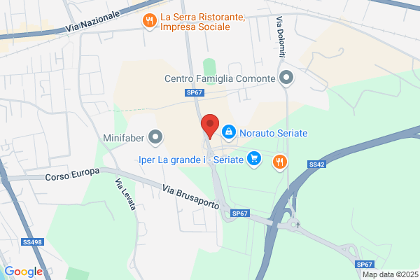 Distributore IP