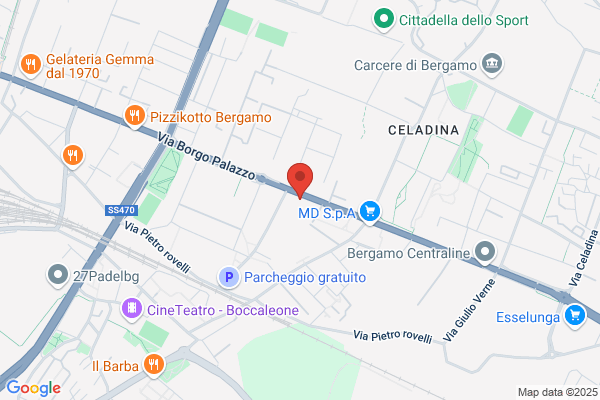 Distributore IP