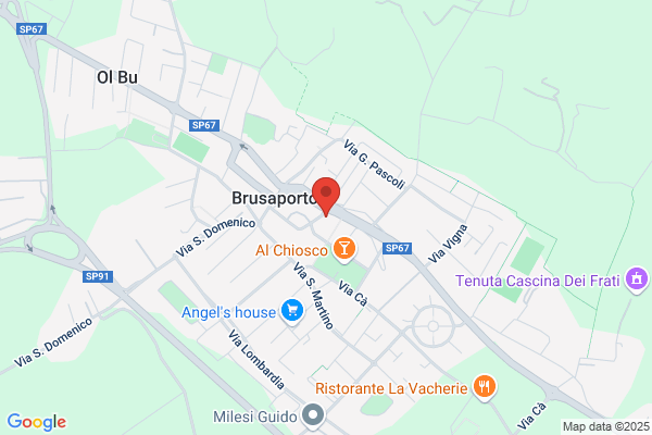 Farmacia di Brusaporto