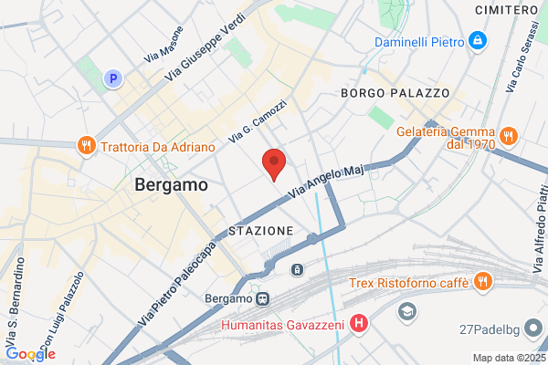 Belotti Dr. Antonio - Direttore Sanitario - Deltamedic