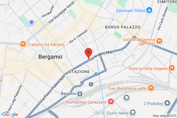 Stosa Store Bergamo
