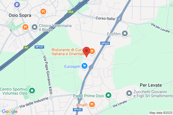 Pesenti fermo