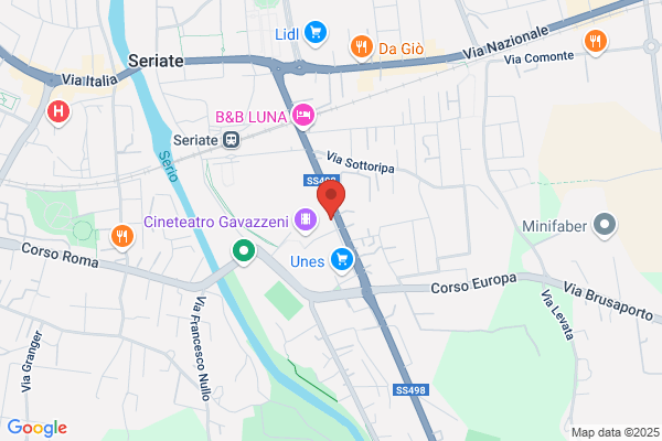 Pesenti fermo