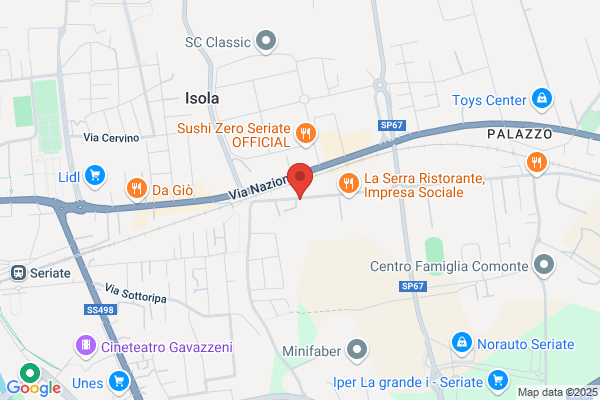 O.L.F.E.Z. Officina Lavorazione Ferro E Zincatura Spa